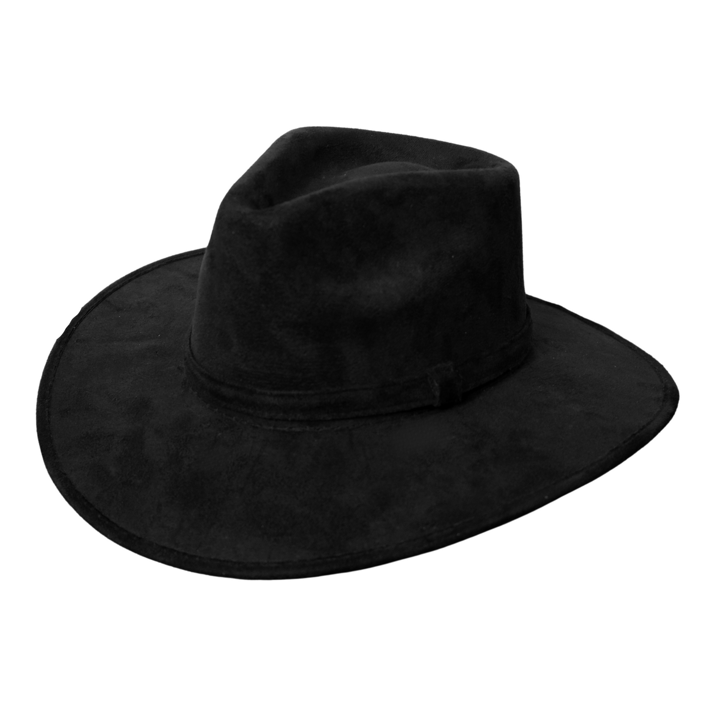 Explorer Matte Black Felt