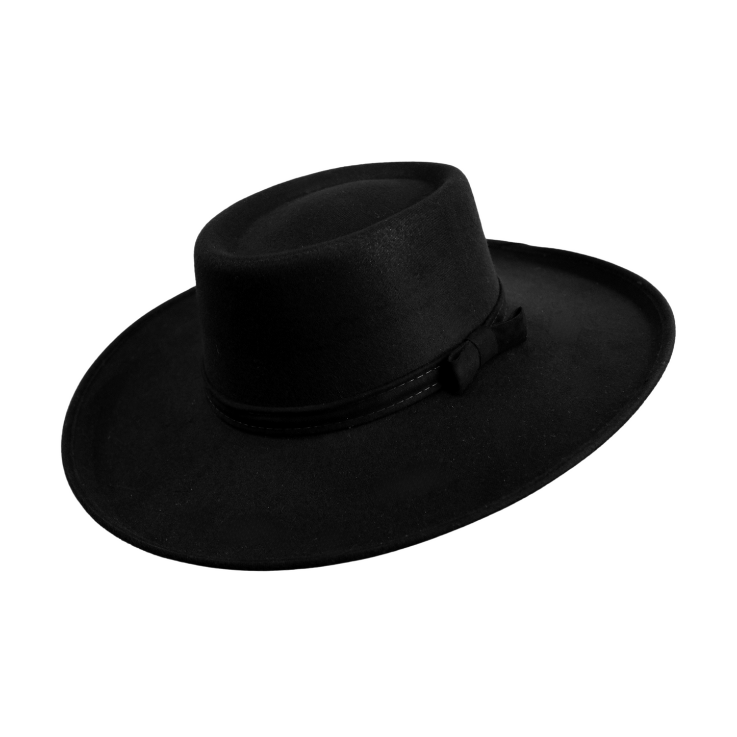 Cordoba Black Felt Hat