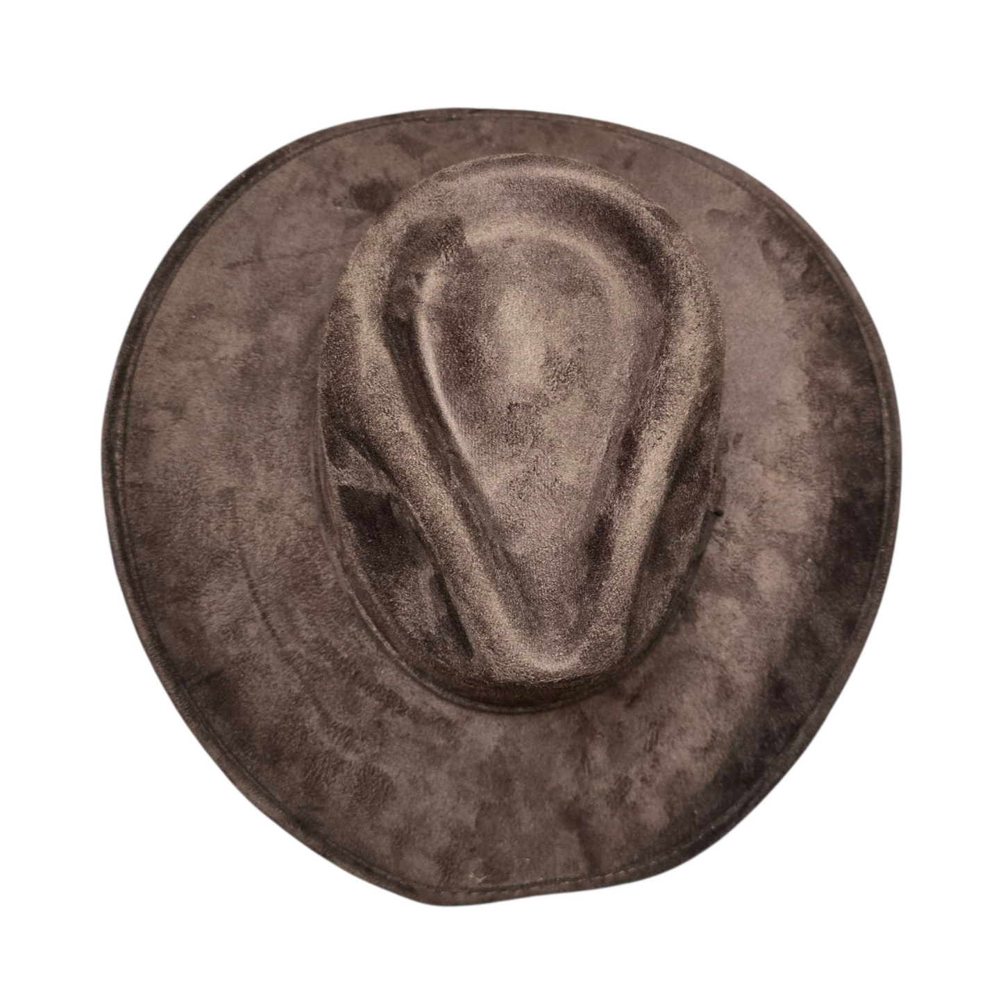 Explorer 'Down Under' Dark Brown Felt