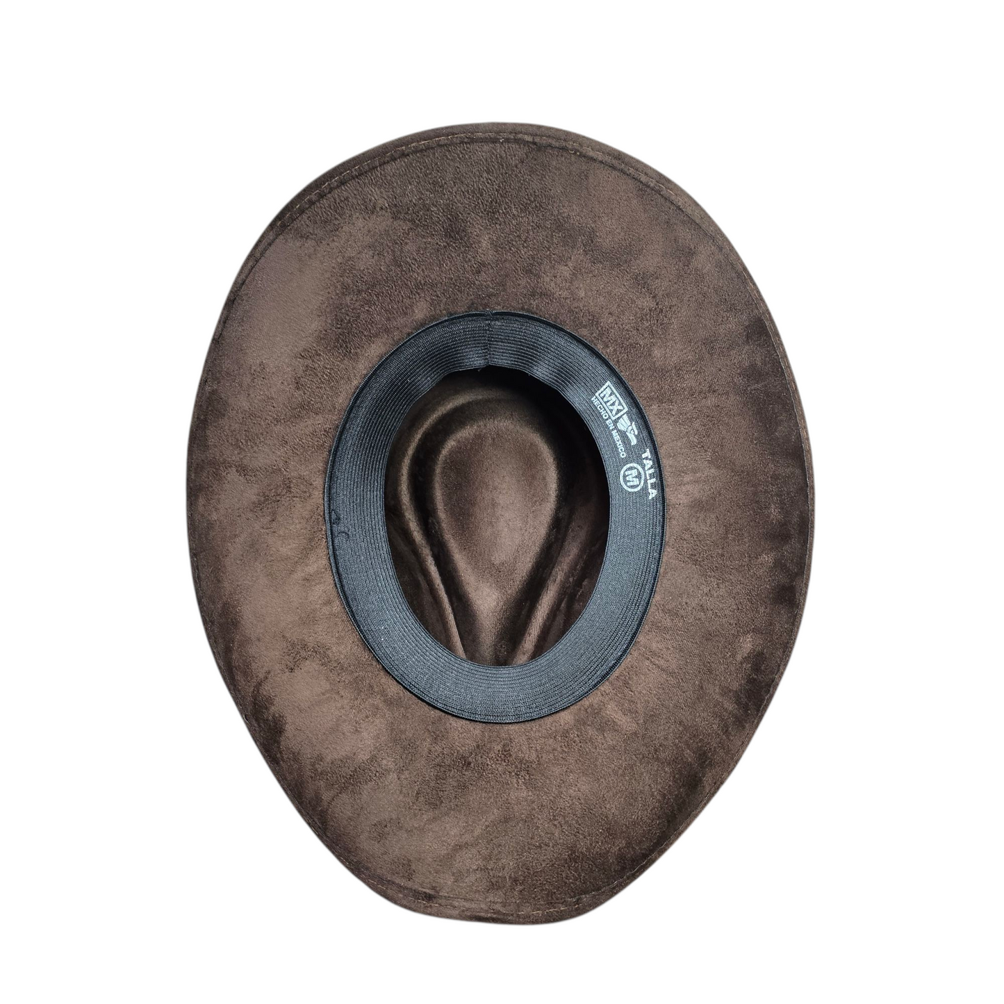 Explorer 'Down Under' Dark Brown Felt