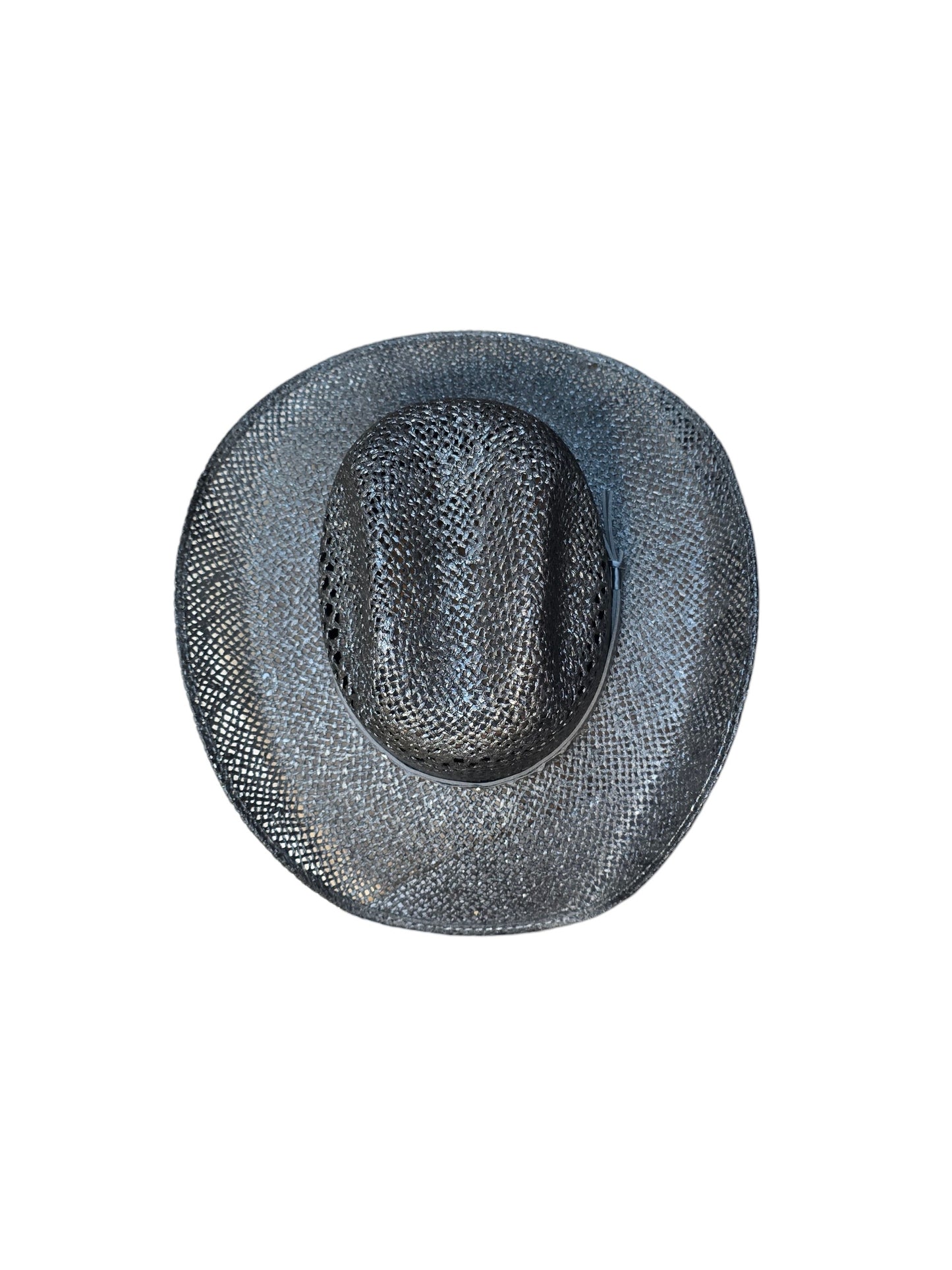 Seaweed Cowboy Hat - Black