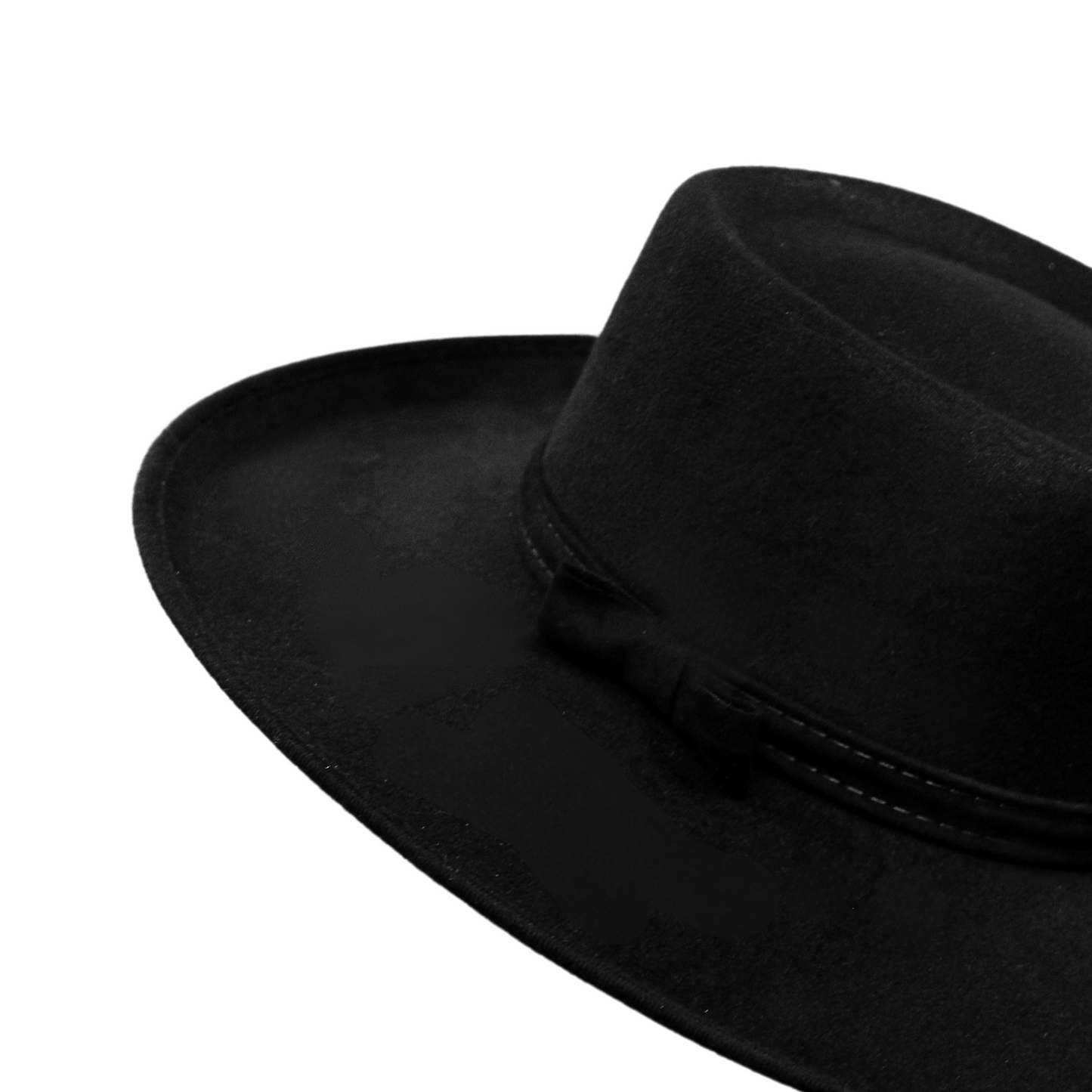 Cordoba Black Felt Hat