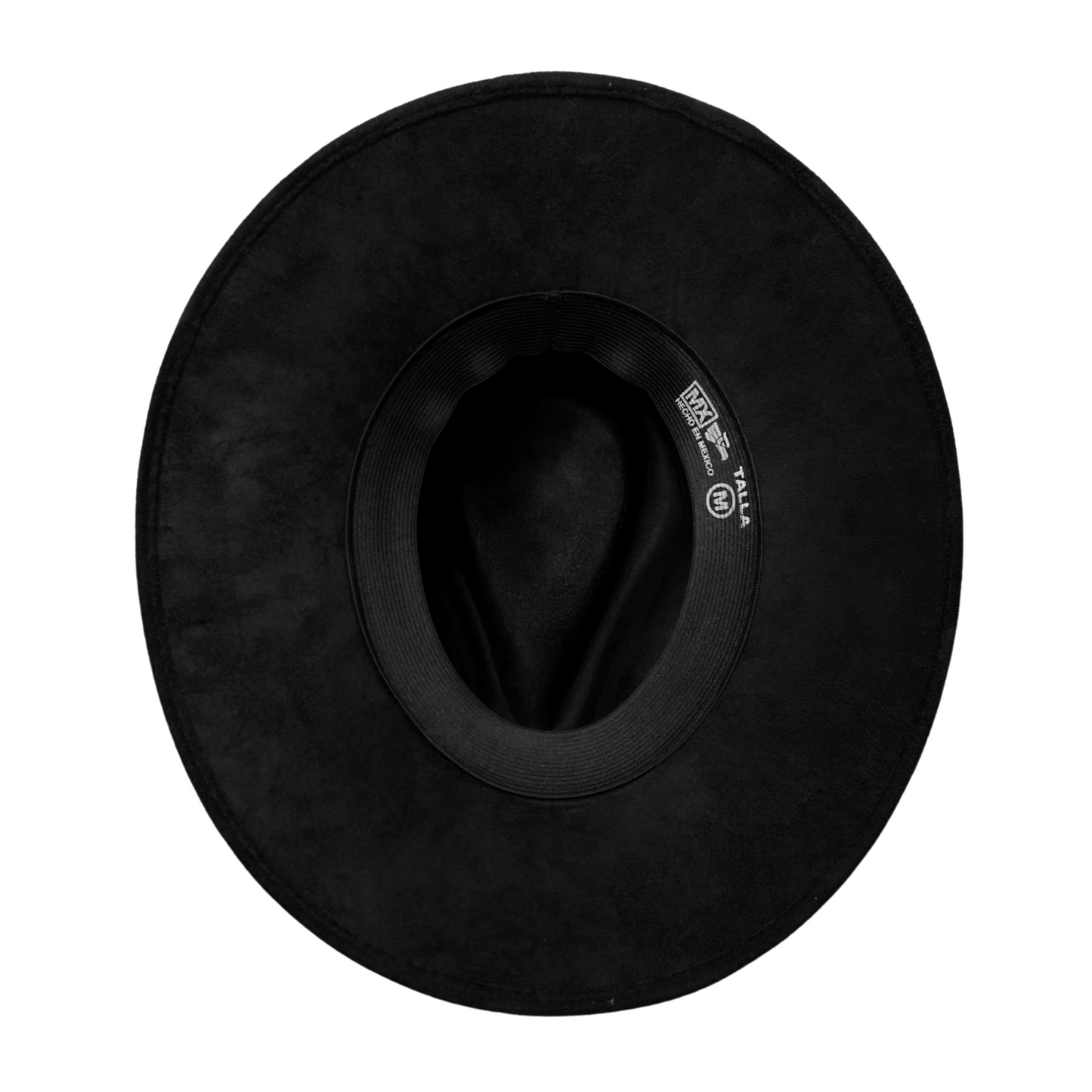 Explorer Matte Black Felt