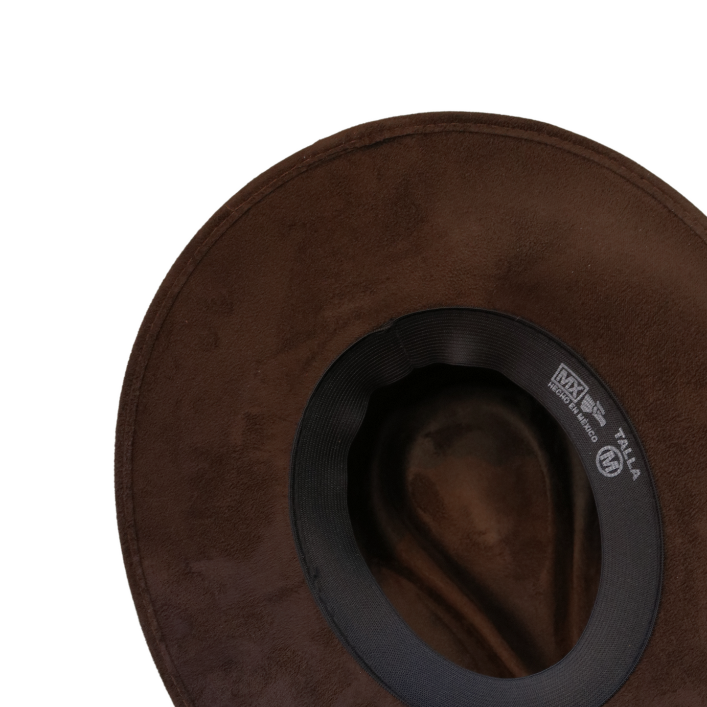 Explorer Dark Brown Felt