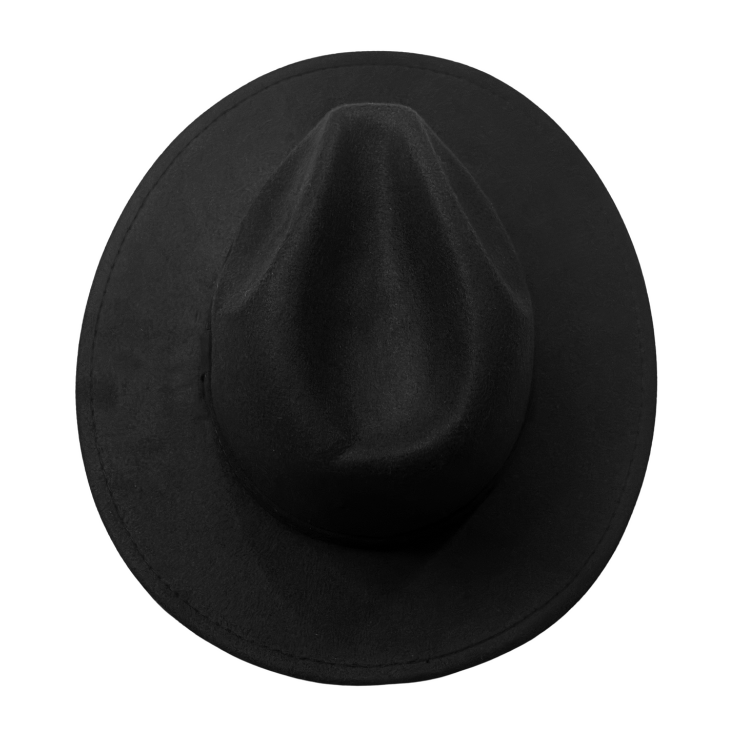 Fedora Black Felt