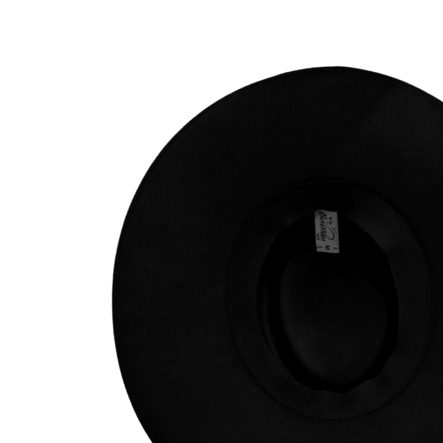 Cordoba Black Felt Hat