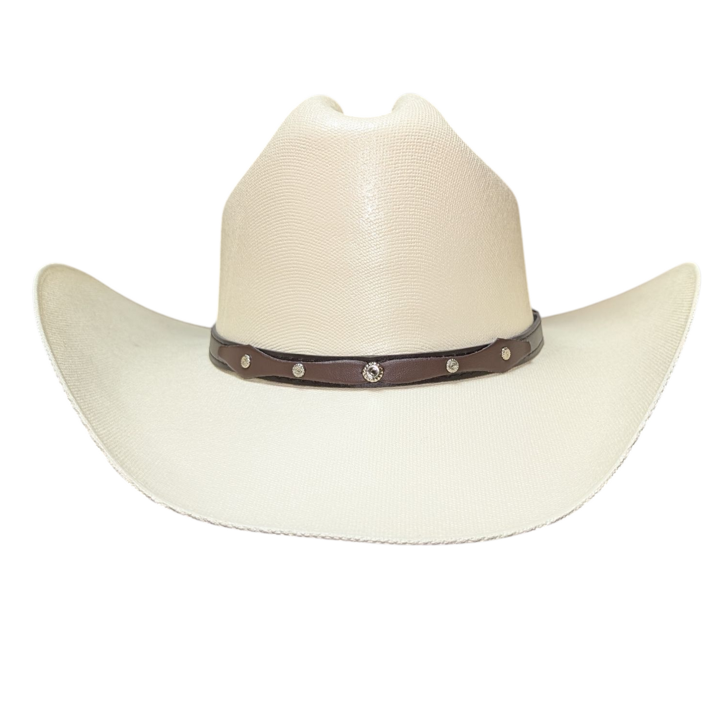 Classic Rodeo Ivory Straw Hat