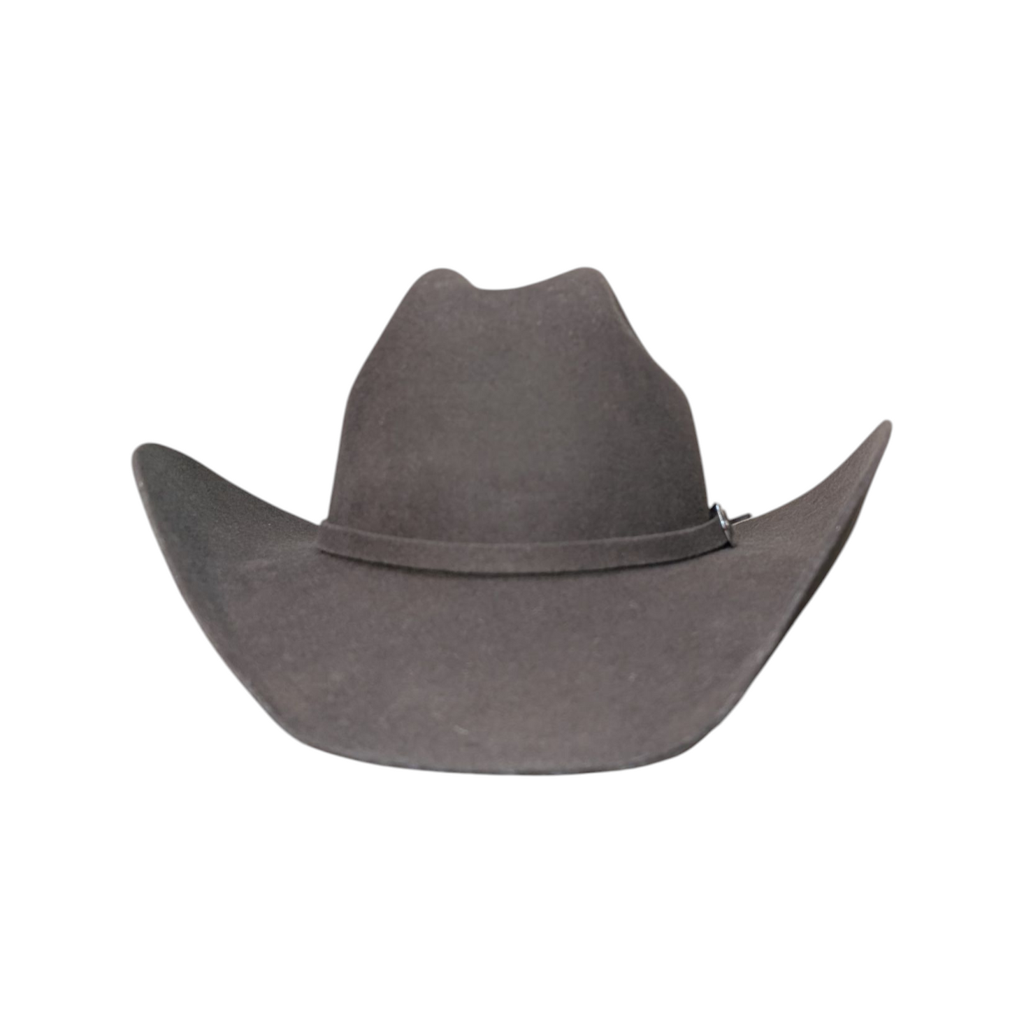Premium Rabbit Fur Brown Cowboy Hat
