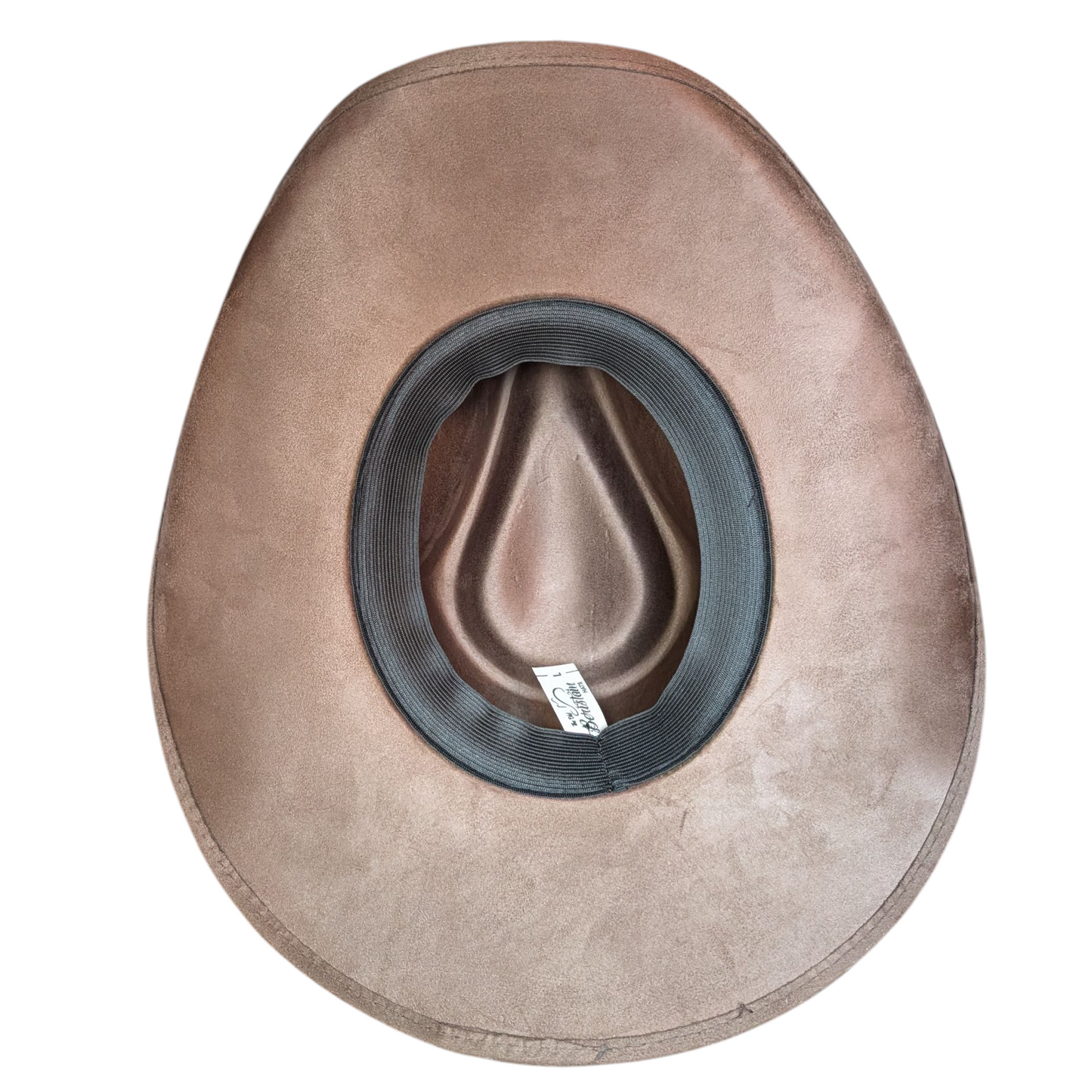 Explorer Soft Dark Brown Felt Cowboy Hat