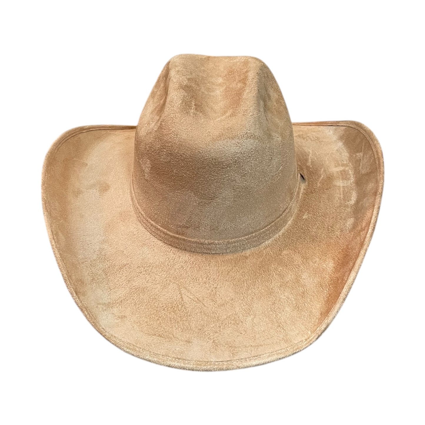 Tan Felt Cowboy Hat
