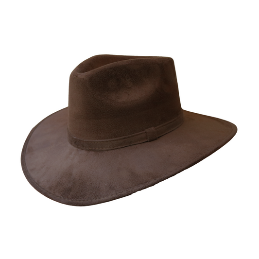 Explorer Dark Brown Felt
