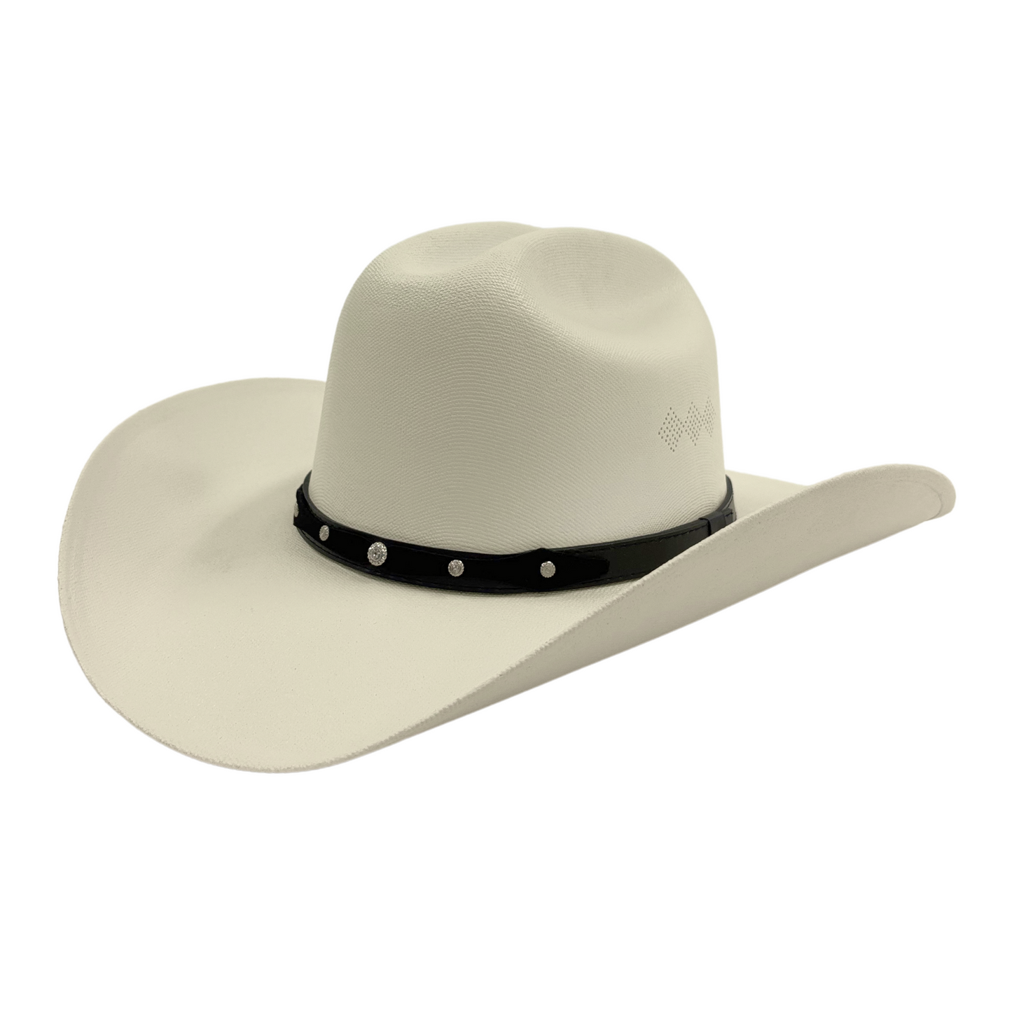 Classic Rodeo Ivory Straw Hat