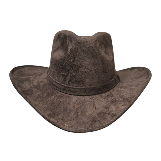 Explorer 'Down Under' Dark Brown Felt