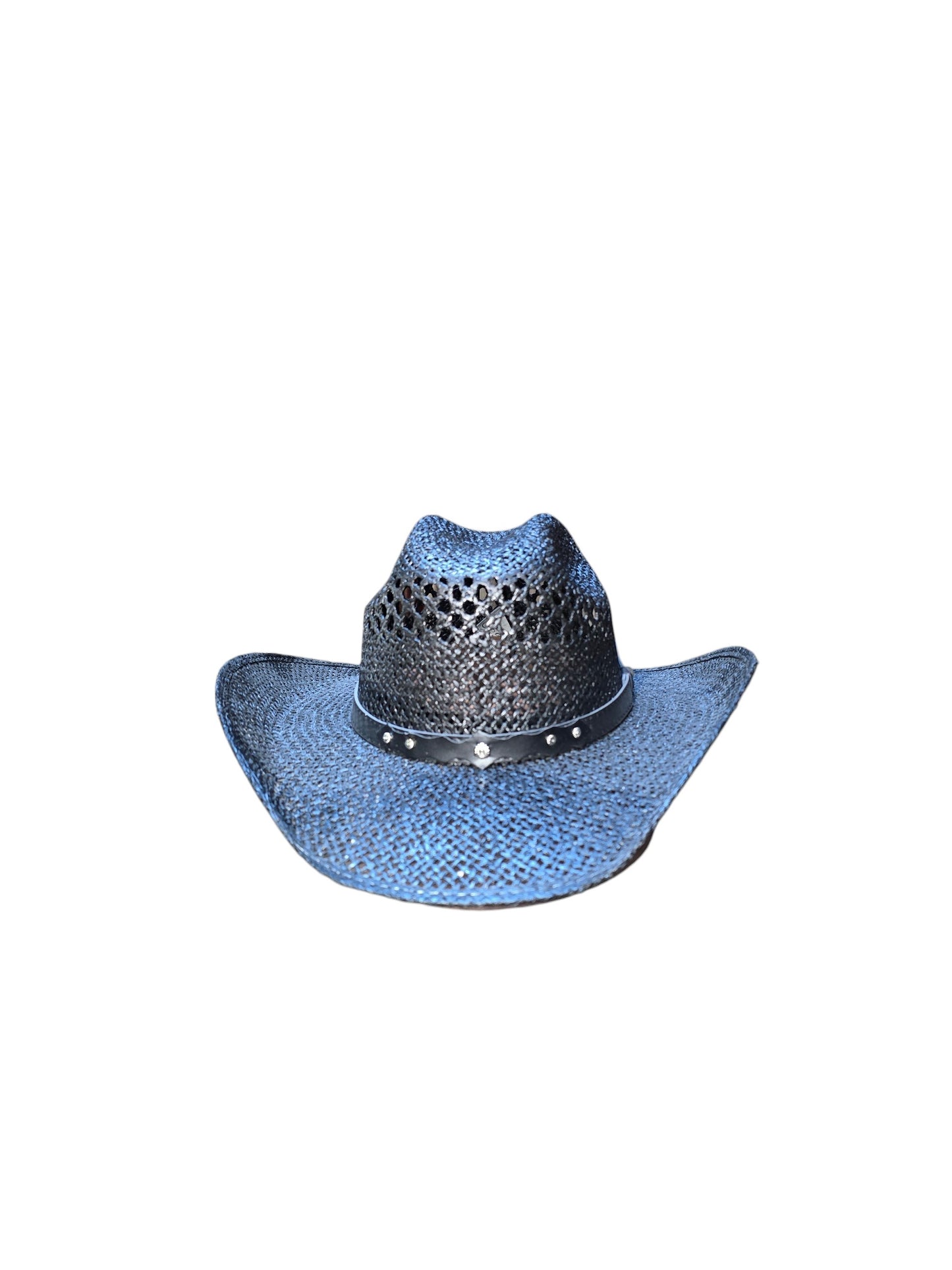 Seaweed Cowboy Hat - Black