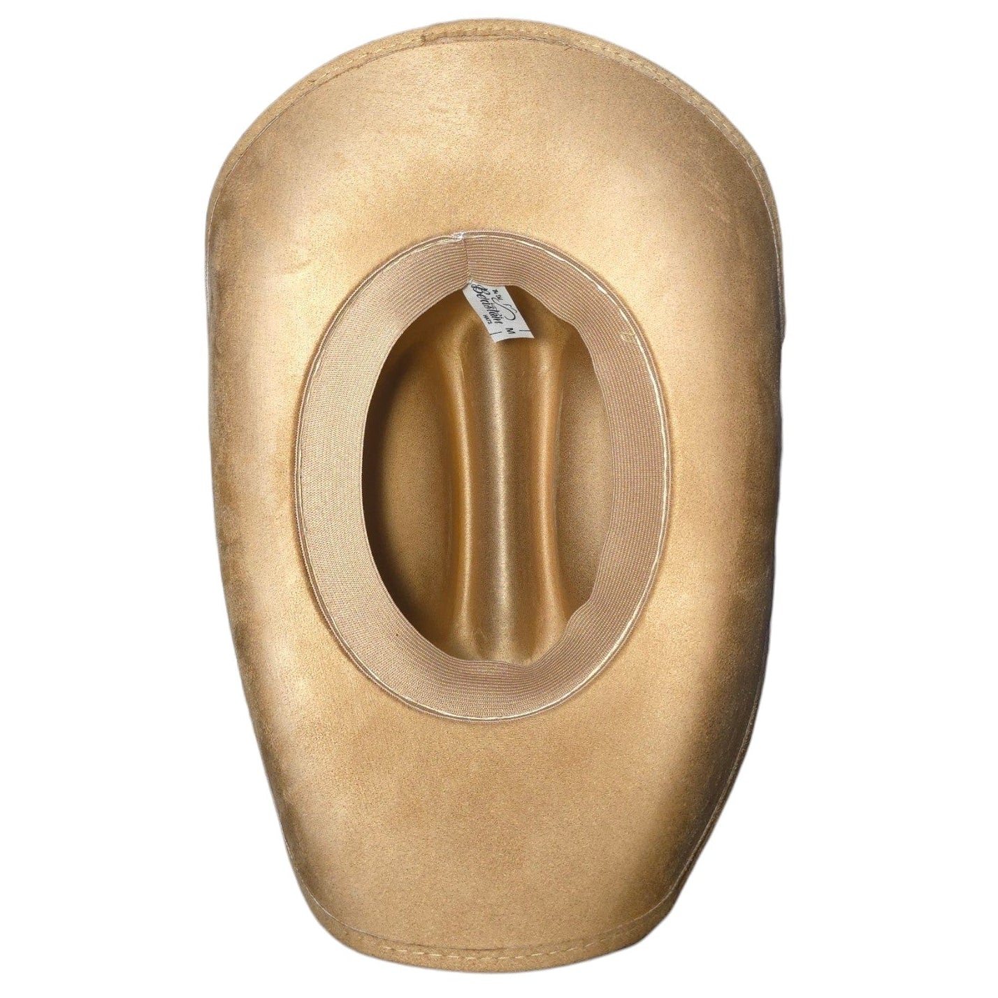Tan Soft Felt Cowboy Hat - Durango Style