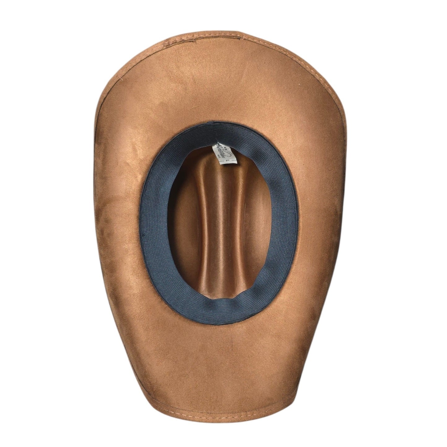Brown Soft Felt Cowboy Hat - Durango Style