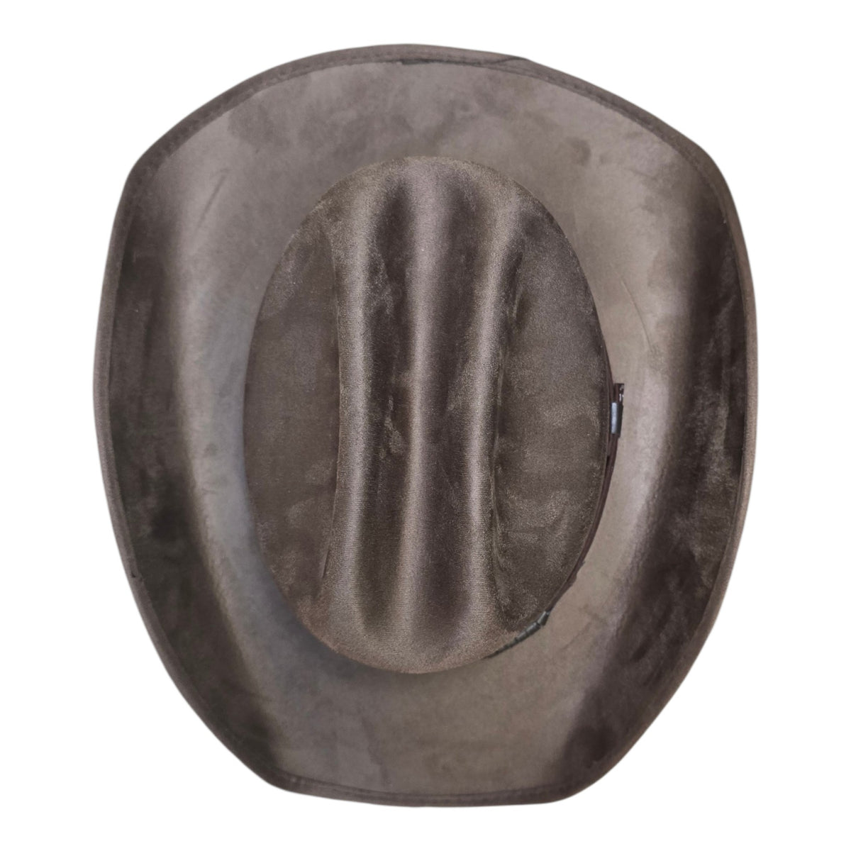 Ashy Brown Soft Felt Cowboy Hat - Durango Style
