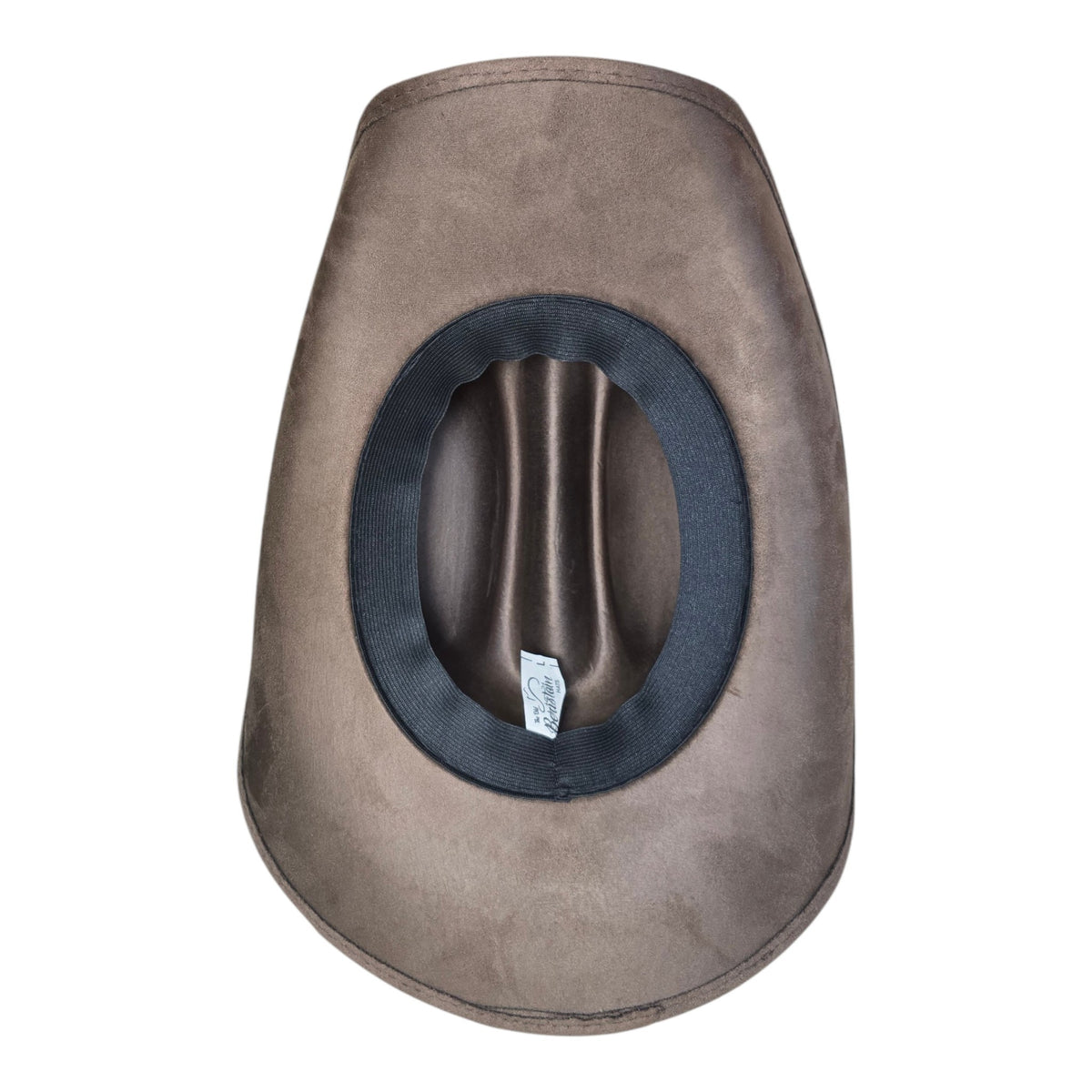 Ashy Brown Soft Felt Cowboy Hat - Durango Style