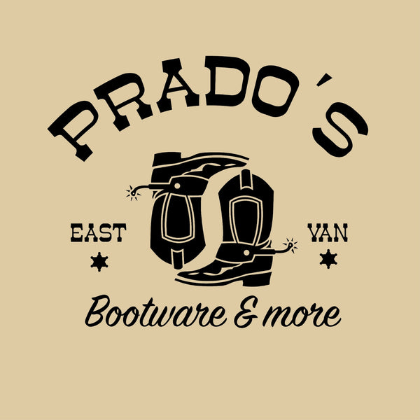 Prado's Bootware
