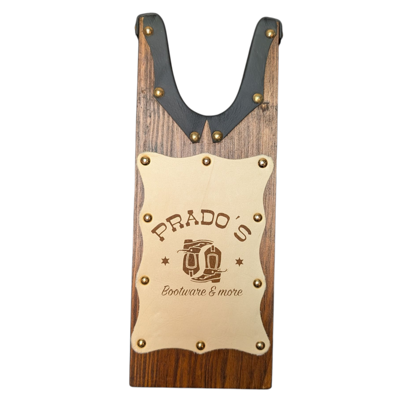 Prado's Bootware Boot Jack