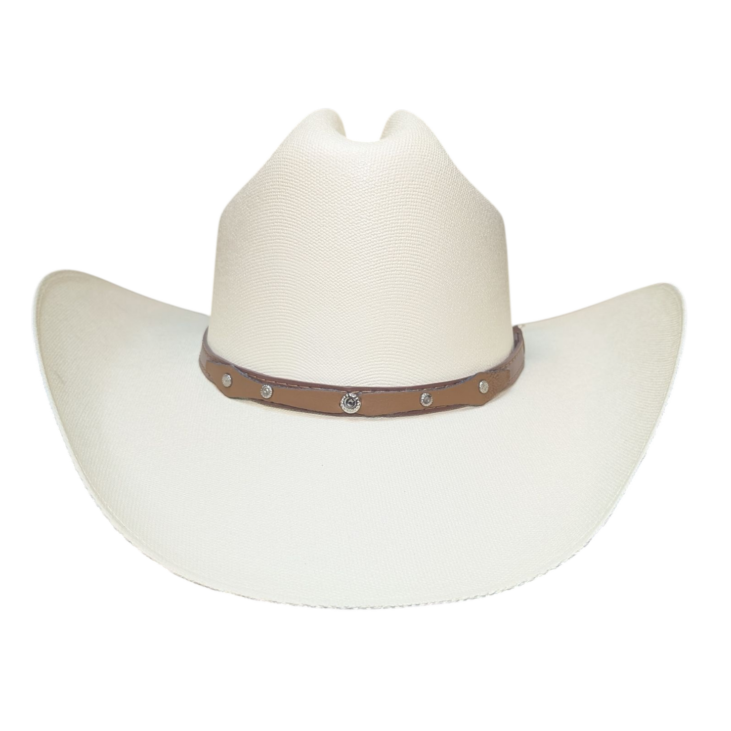 Classic Rodeo Ivory Straw Hat