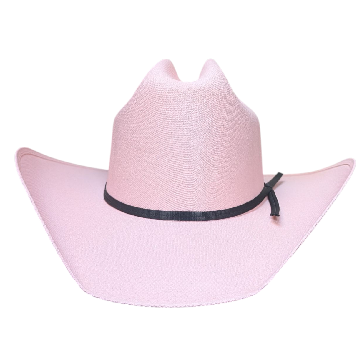Rodeo Pink Straw Hat