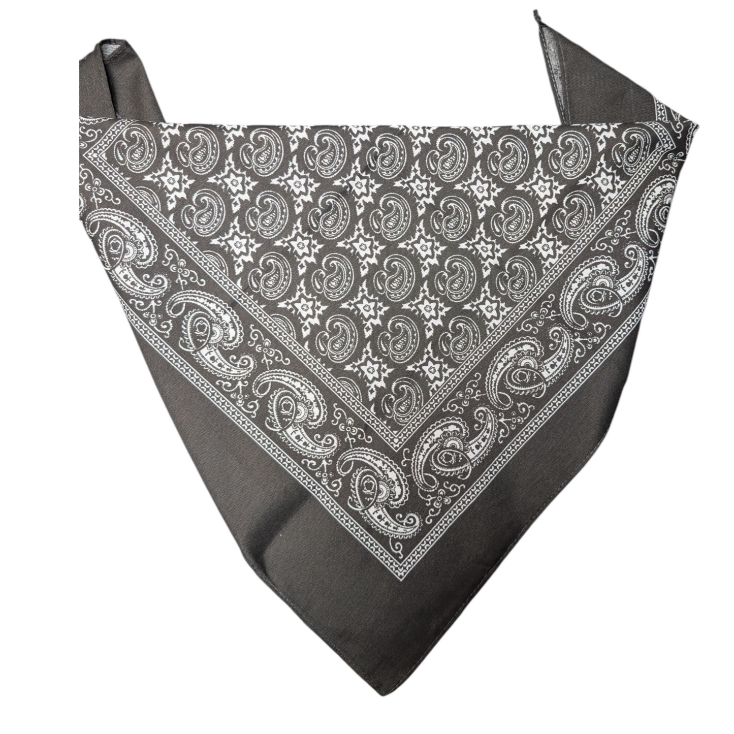 Western Bandana (0004) - Black