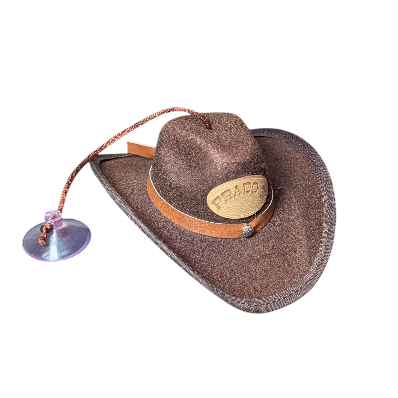 Tiny Prado's Hats