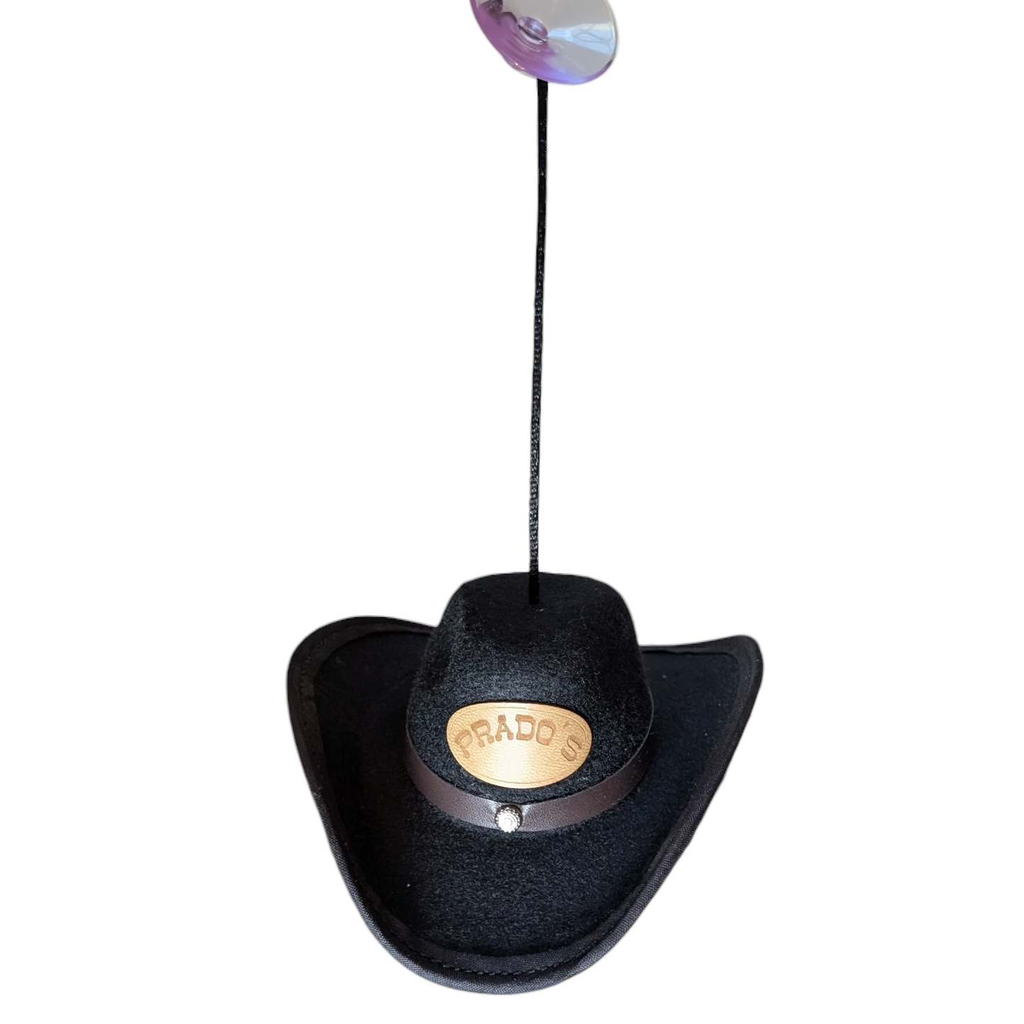 Tiny Prado's Hats