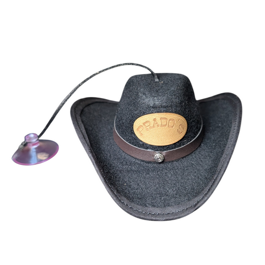 Tiny Prado's Hats