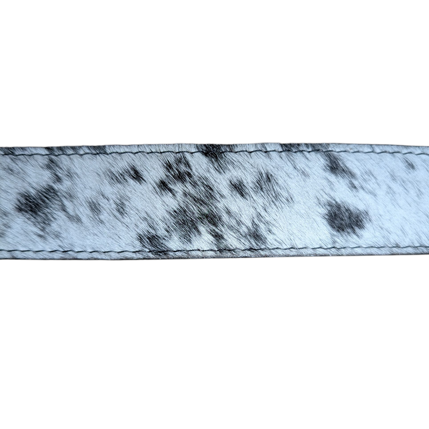 Western Leather Belt (0015) - Genuine Cowhide w/ Buckle (Assorted Shades/Prints)