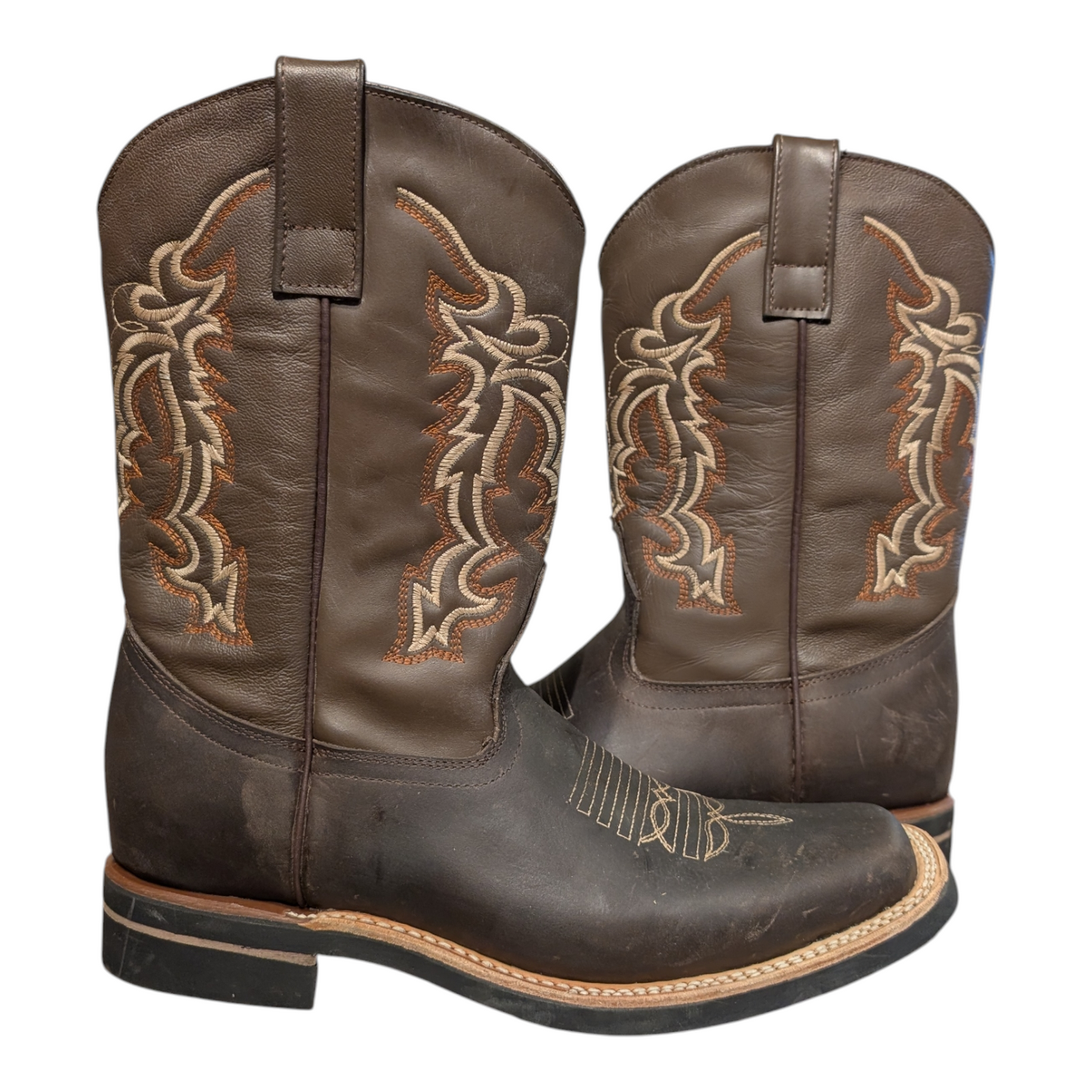 Cowboy Boots (0108) - 12