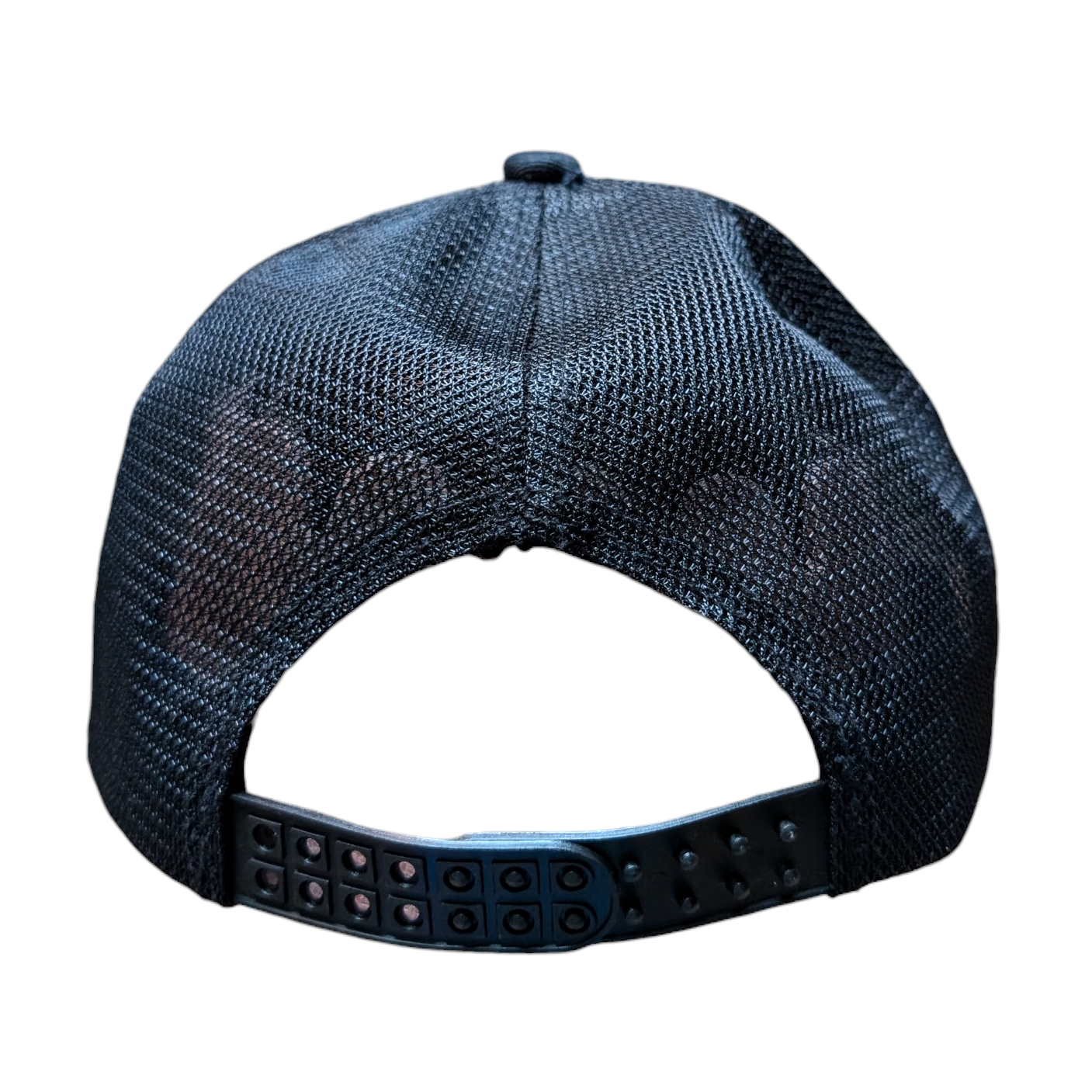 Western Cap (0005) - Black 'Cowboy Cool'