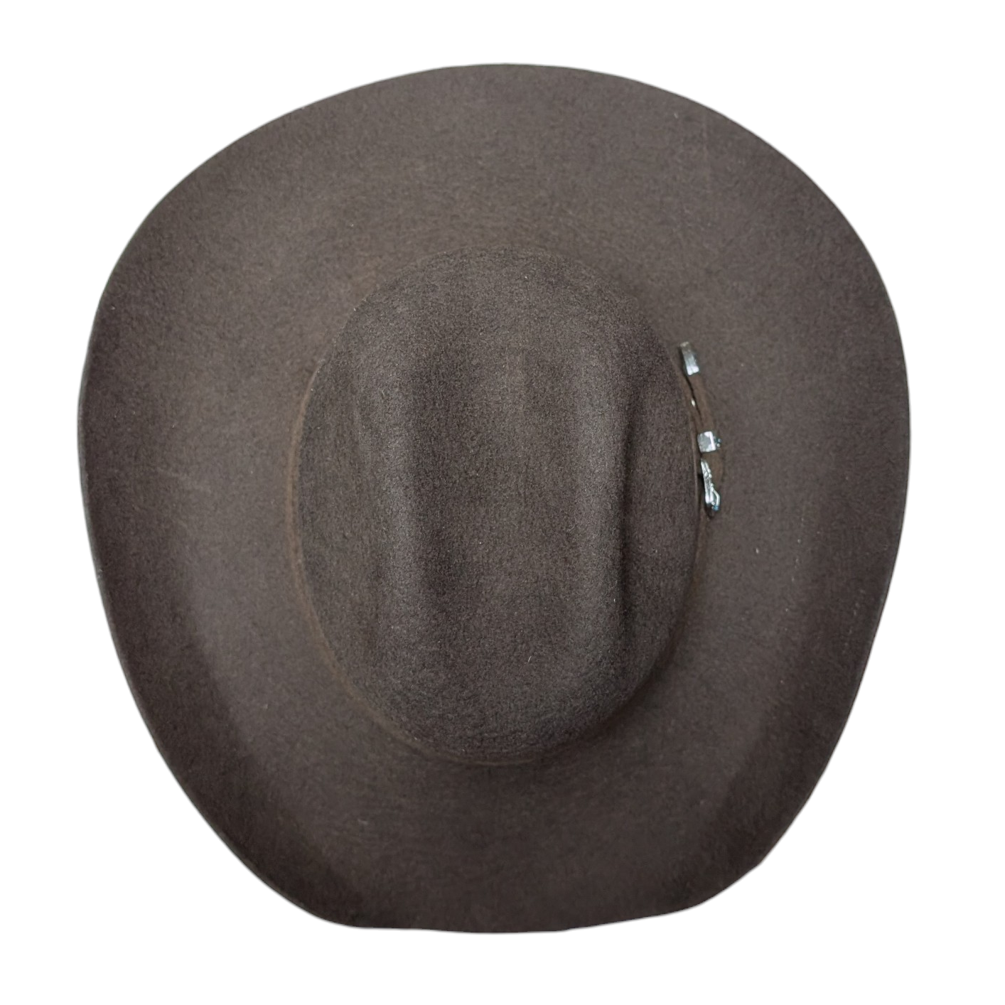 Premium Rabbit Fur  Brown Cowboy Hat