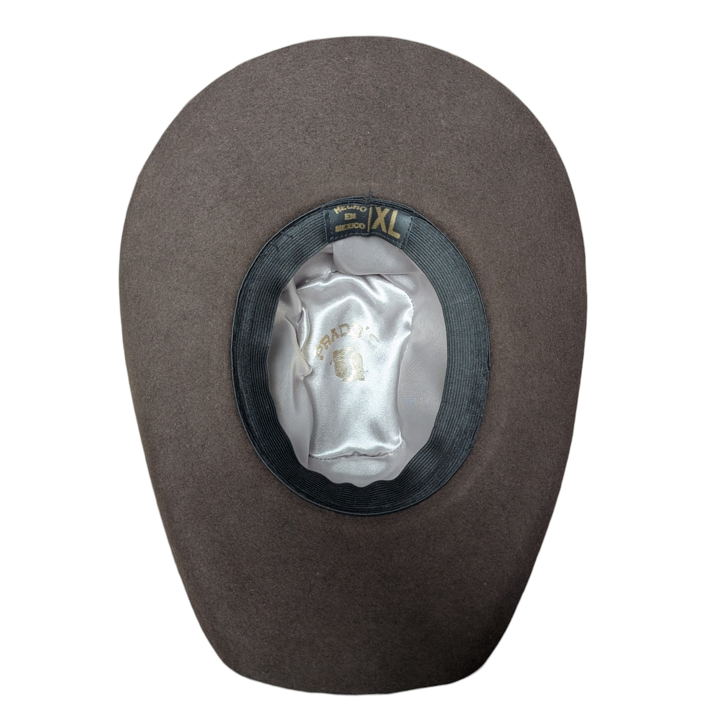 Premium Rabbit Fur  Brown Cowboy Hat