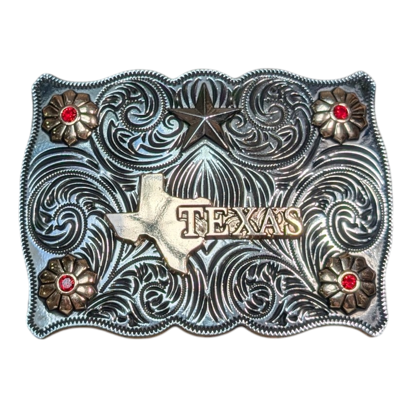 Western Buckle (0067) - Texas