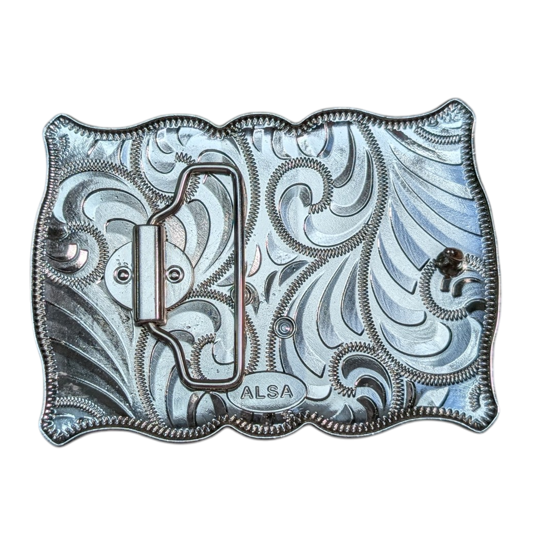 Western Buckle (0067) - Texas