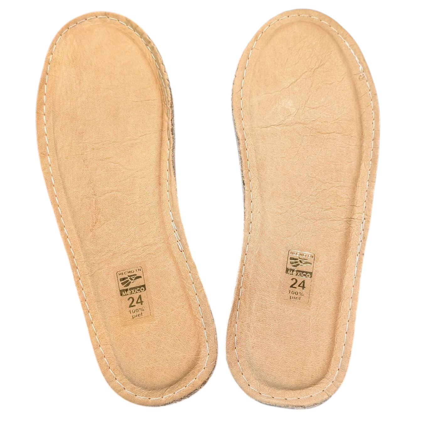 Genuine Leather Insoles