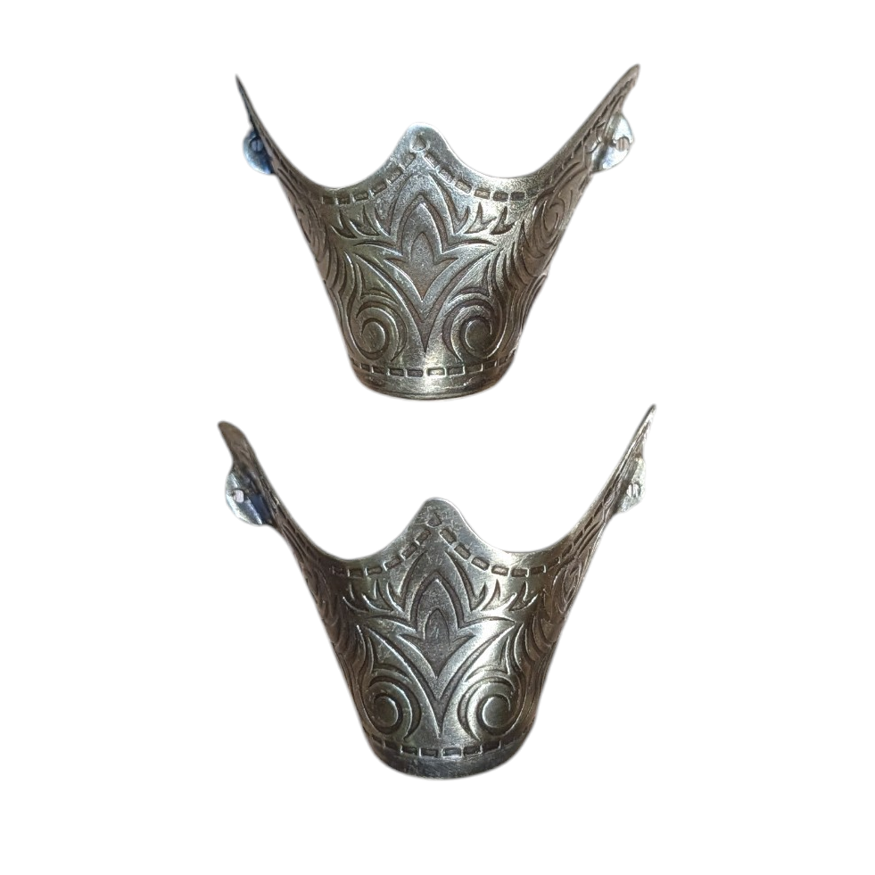 Metal Toe Caps (0001)