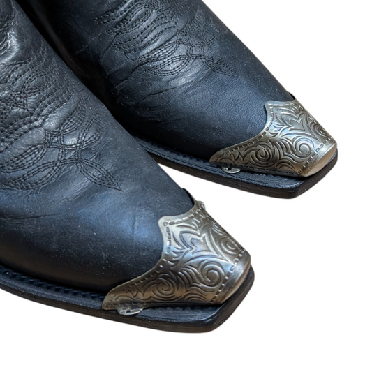 Metal Toe Caps (0001)