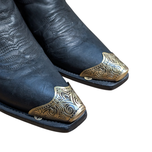 Metal Toe Caps (0012)
