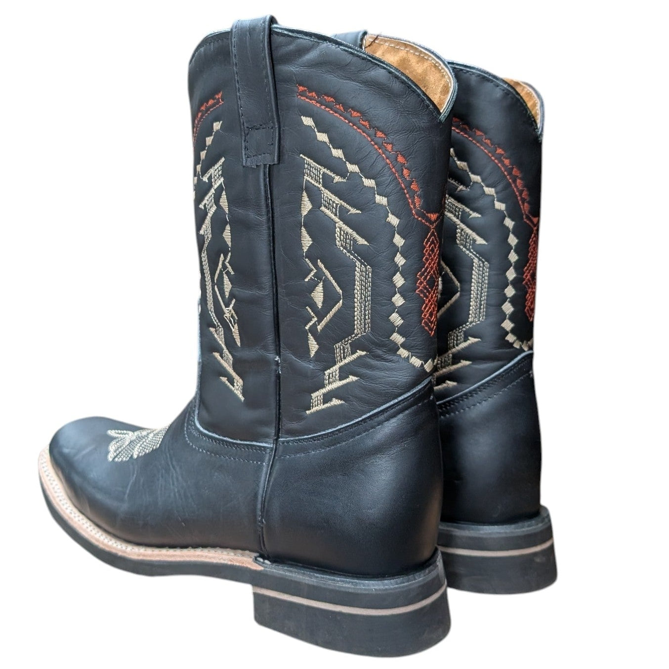 Men's Cowboy Boots 12