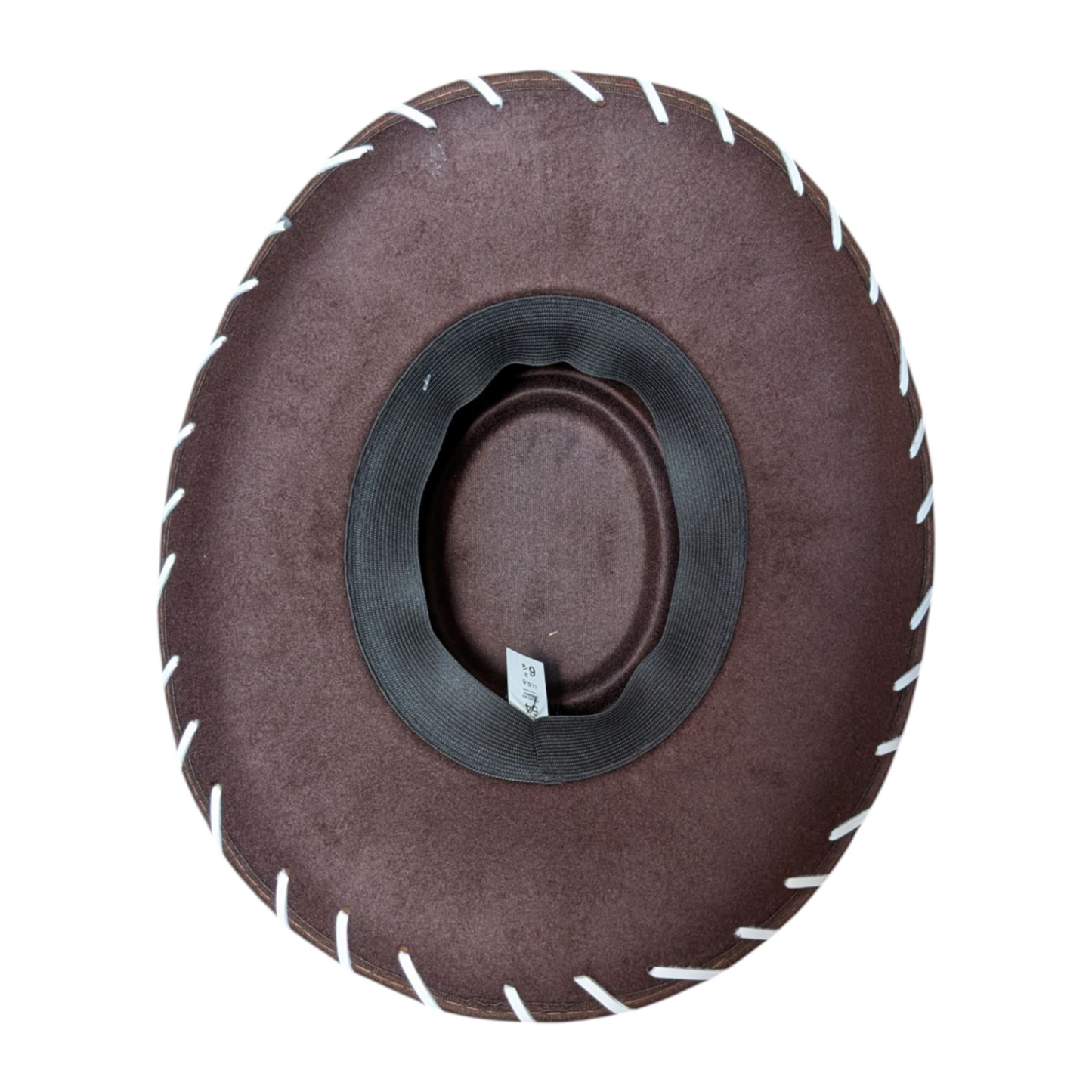 Kids Cowboy Hat - Brown