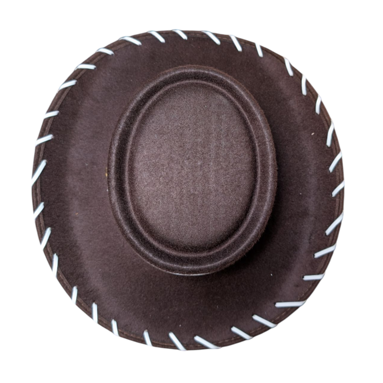 Kids Cowboy Hat - Brown