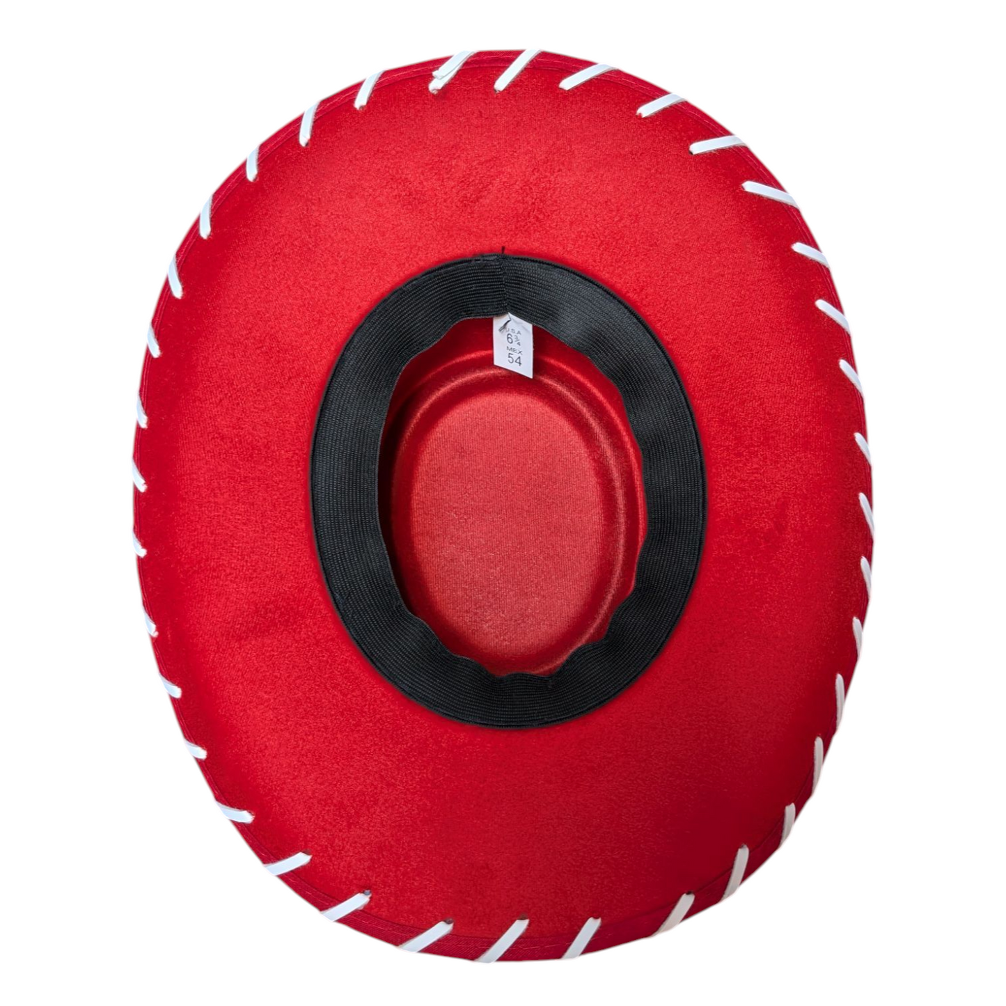 Kids Cowboy Hat - Red