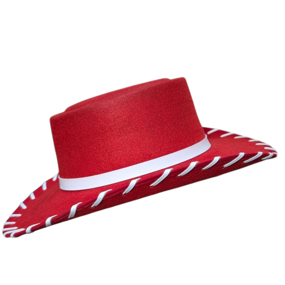 Kids Cowboy Hat - Red