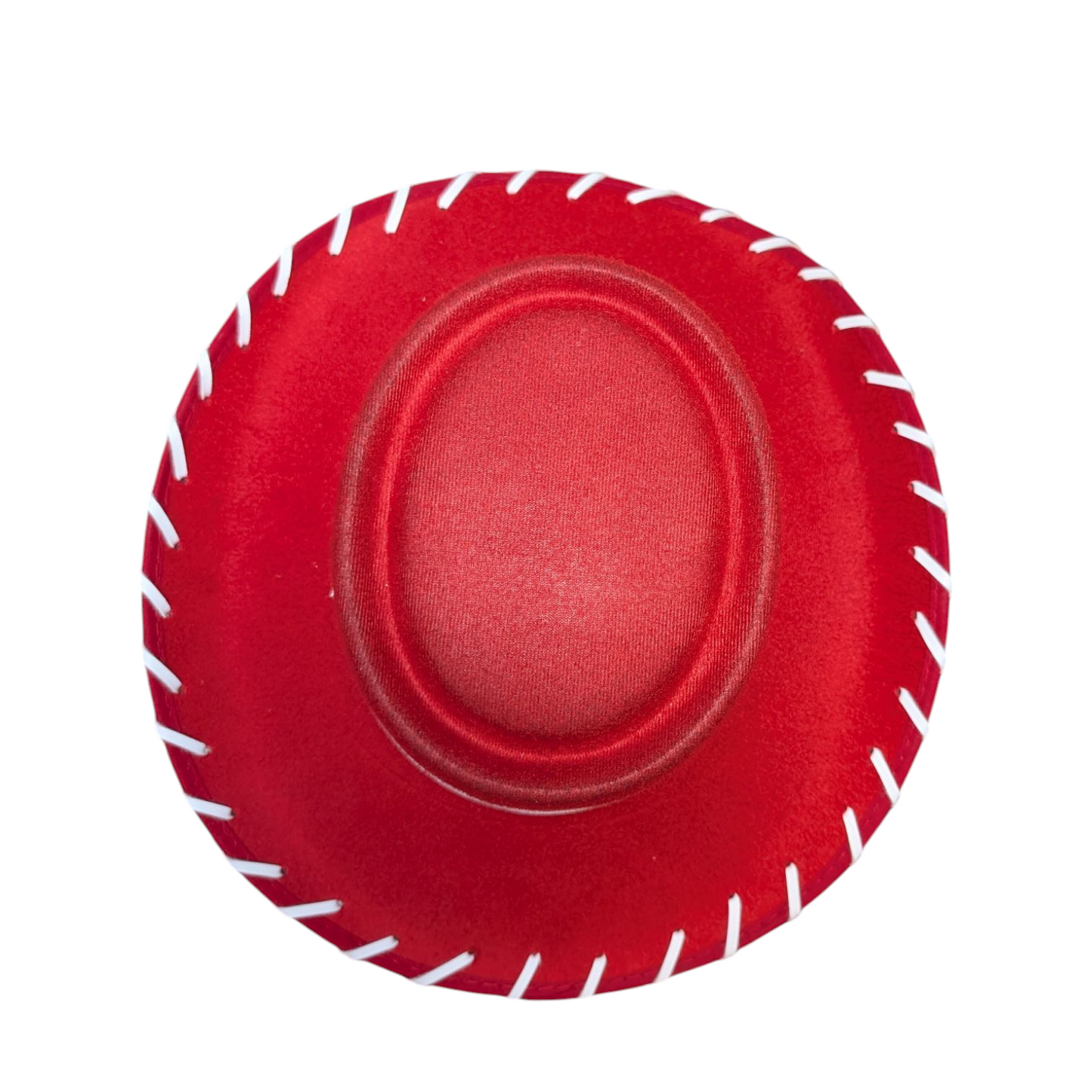 Kids Cowboy Hat - Red