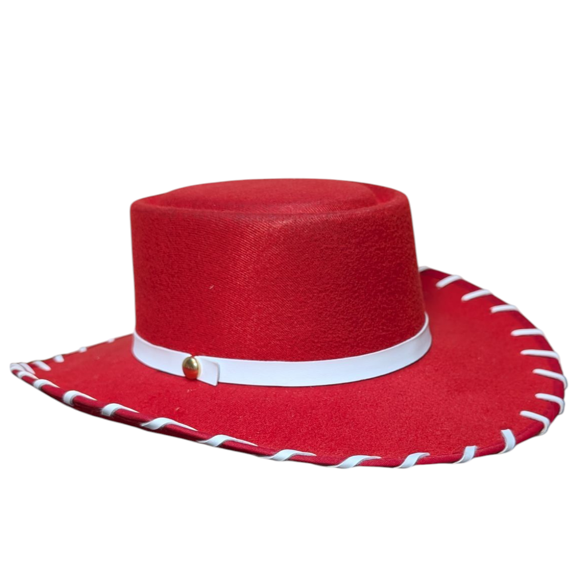 Kids Cowboy Hat - Red