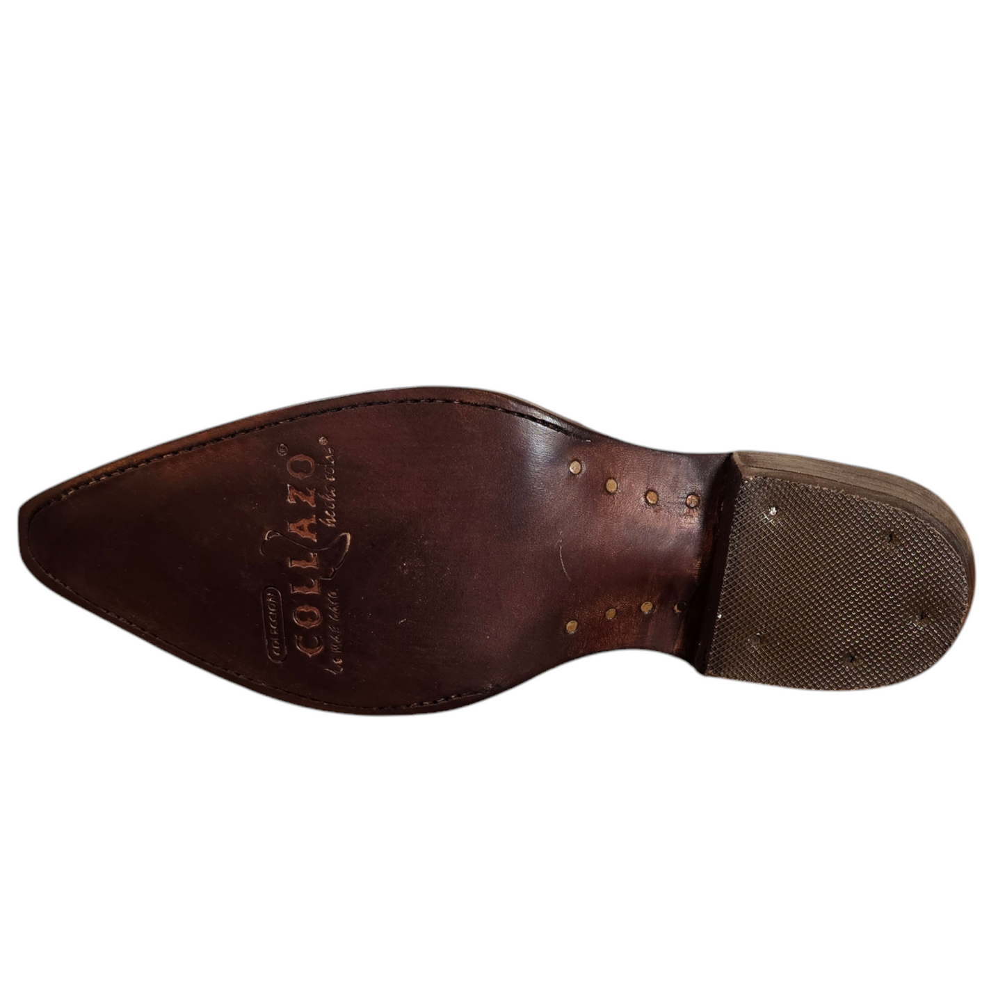 Women's Cowboy Boots (0016) - 13" Pointed Toe White